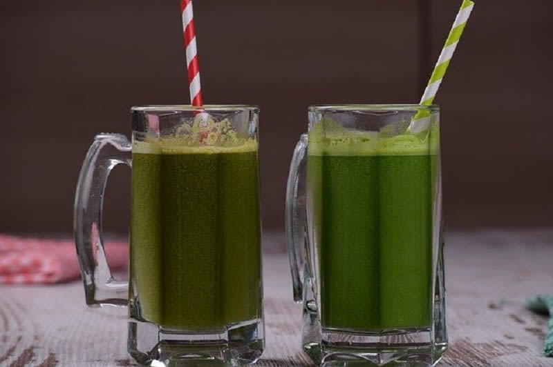 Purpose of Liquid Diet